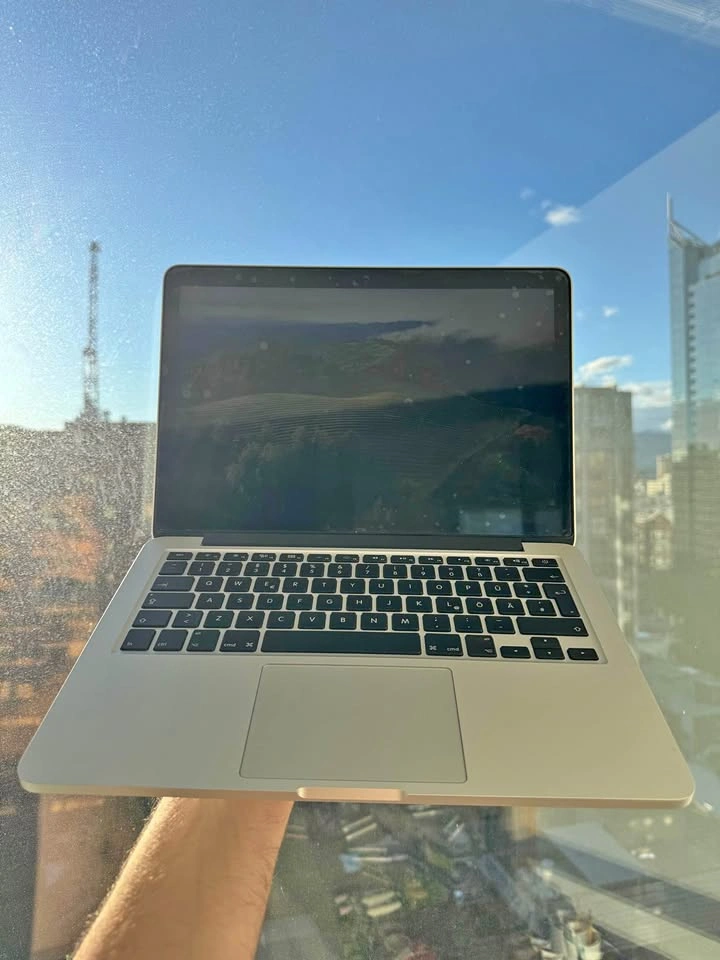 Macbook Pro 2015 macOS Sonoma