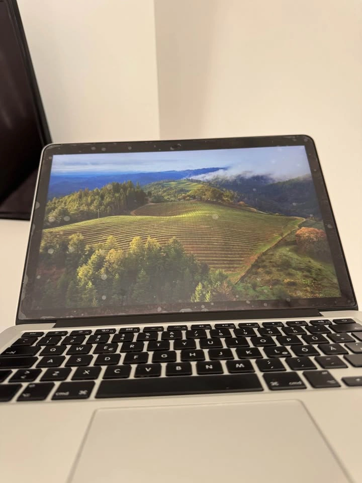 Macbook Pro 2015 macOS Sonoma - photo 3