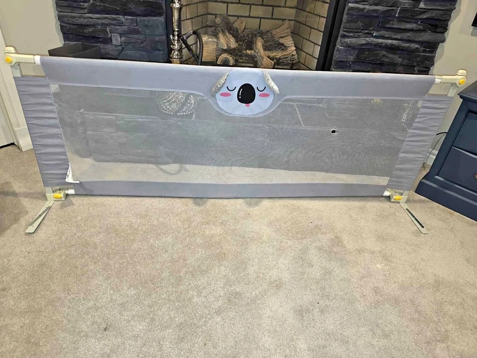 Bed Rail for Toddlers