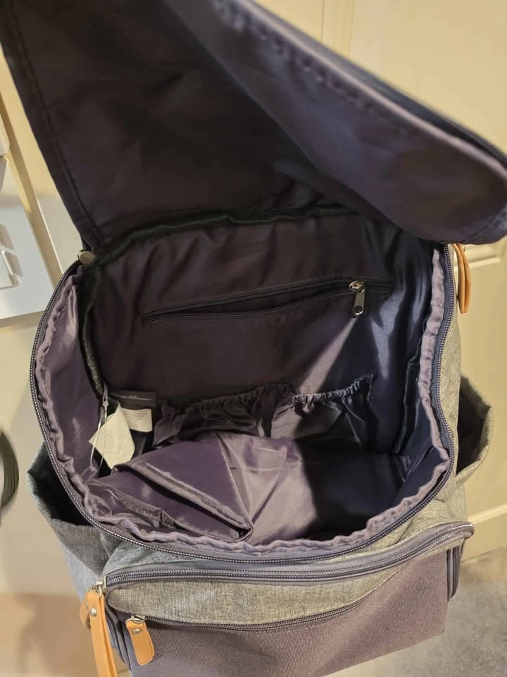 Eddie Bauer Ridgeline Backpack Diaper Bag - photo 2