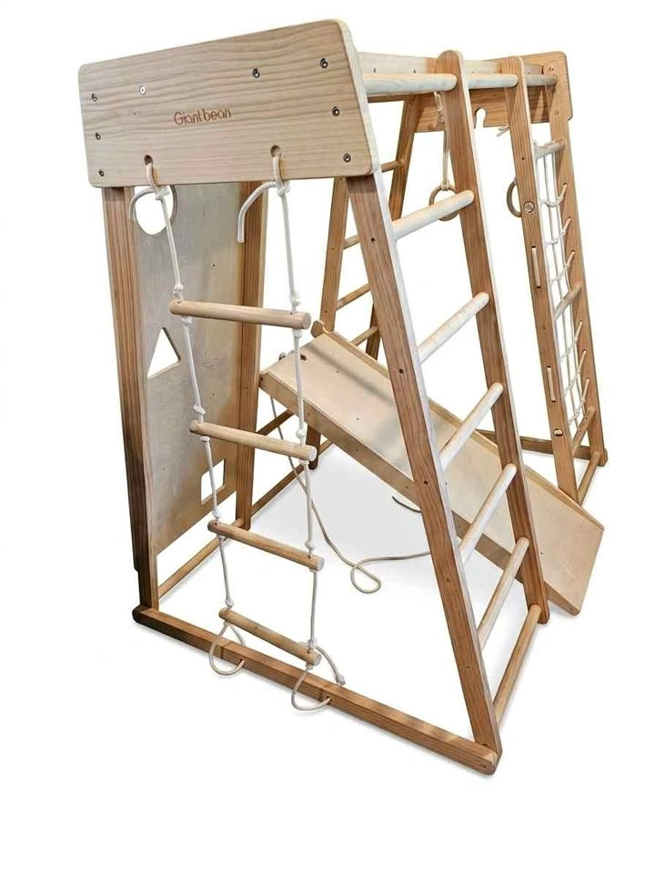 Jungle Gym INDOOR & OUTDOOR giant bean