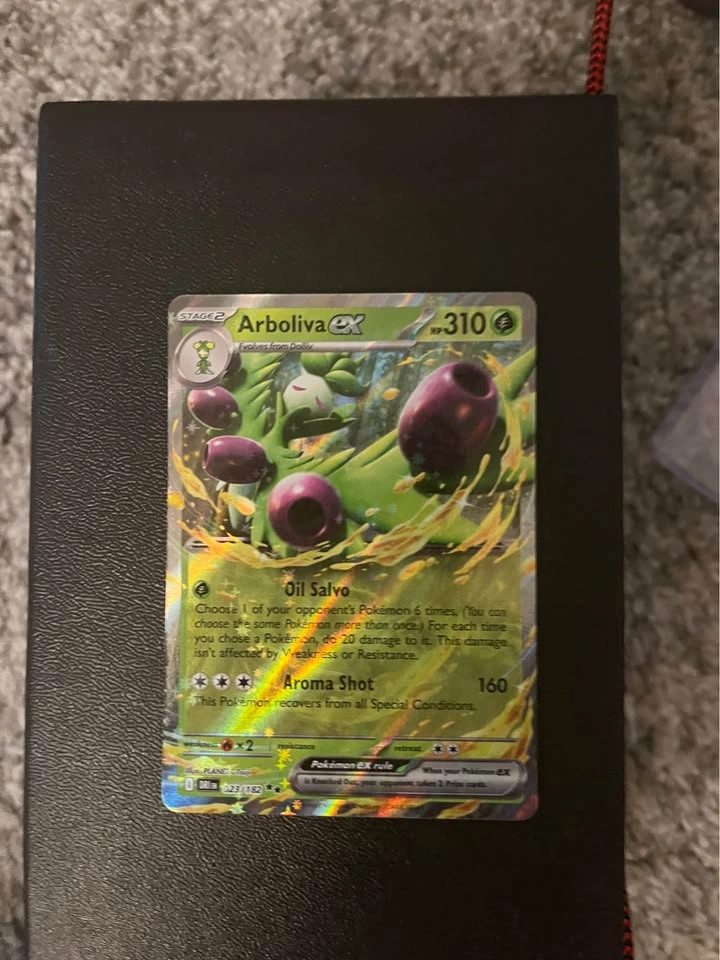 Destined rivals bulk cards - photo 3