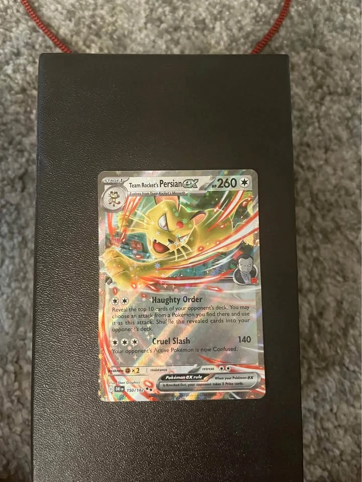 Destined rivals bulk ex cards - photo 3