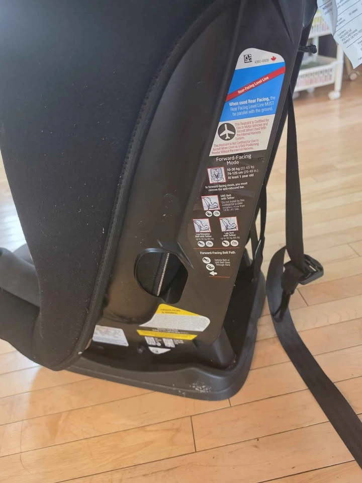 Maxi-Cosi 3-in-1 Car Seat - photo 2