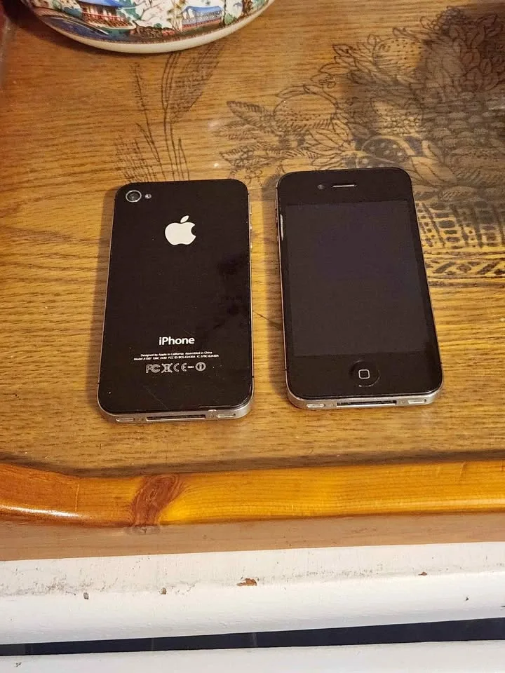 iPhone Model A1387, you get both