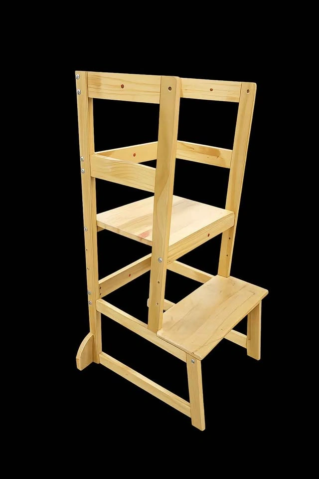 Kitchen Step Stool for Toddlers with Non-Slip Mat - photo 2