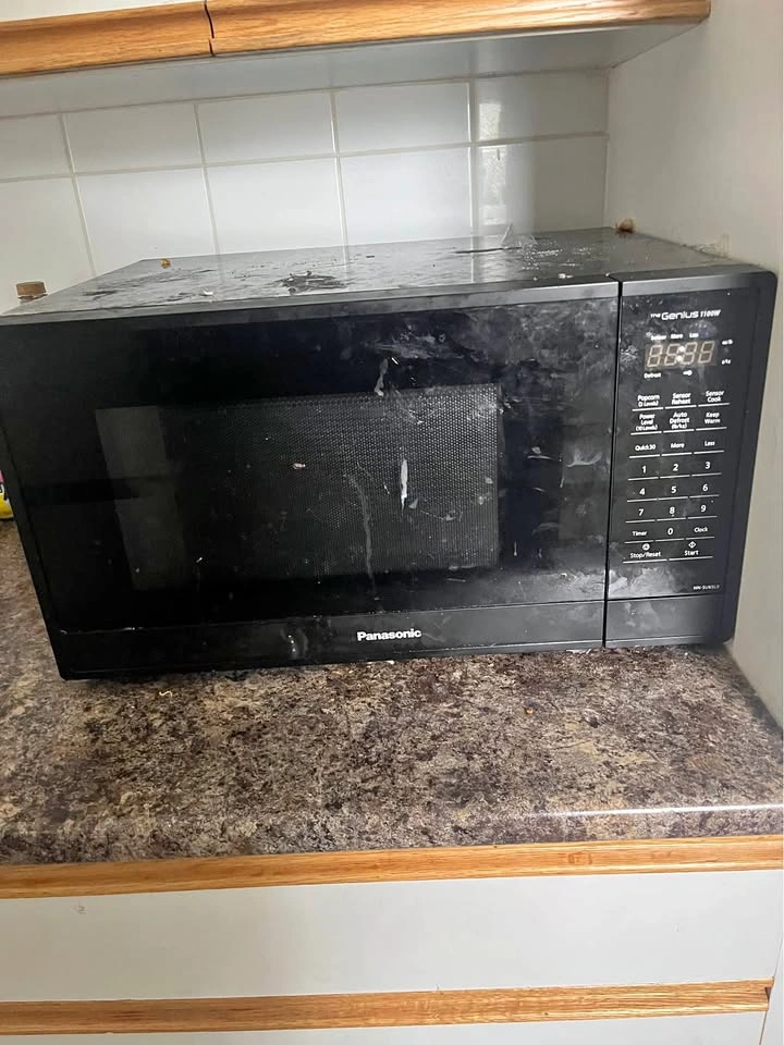 Microwave