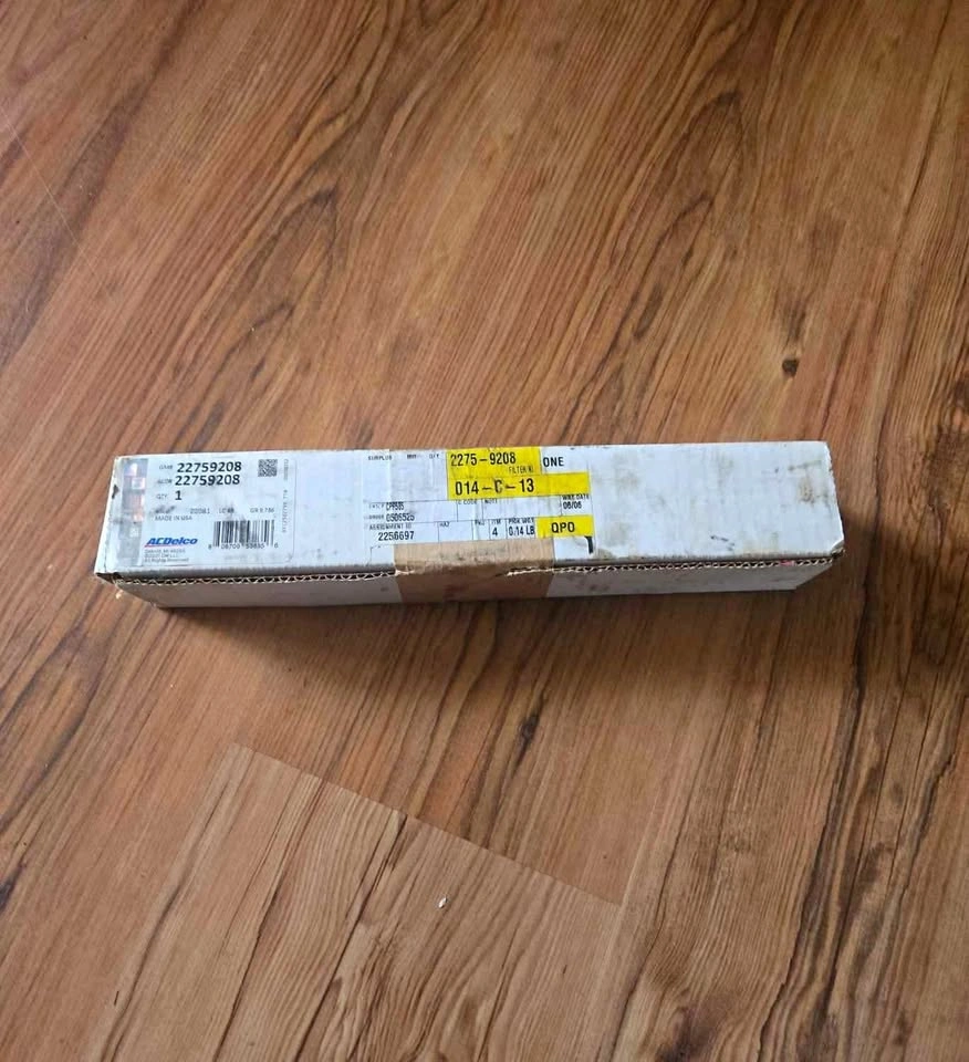 Cabin Air Filter Retrofit Kit