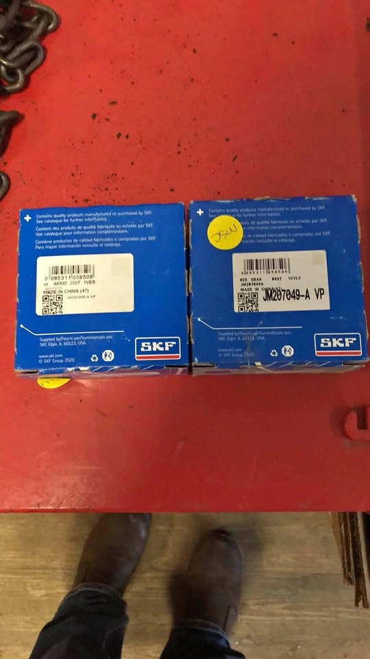 Timken JM207049A Wheel Bearing