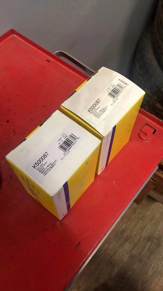 MOOG Ball Joint