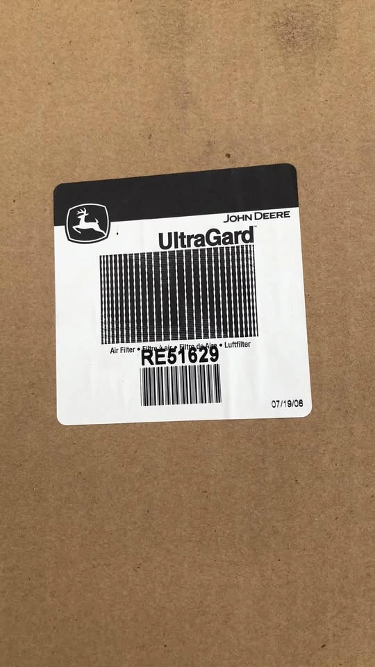 John Deere air filters - photo 4