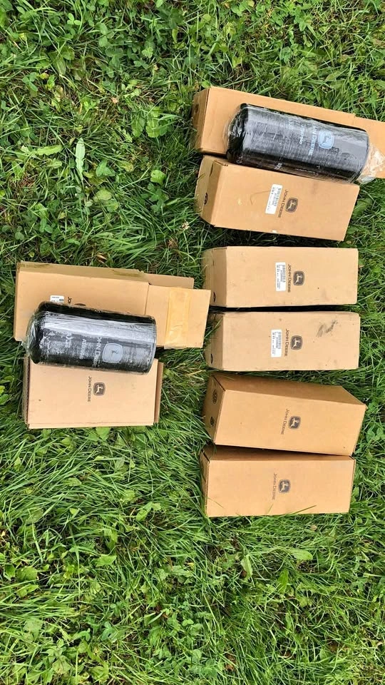 John Deere Oil and Hydraulic filters