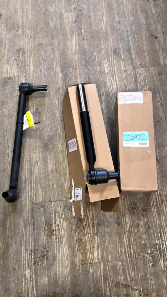 GMC/Chevy C4500 parts