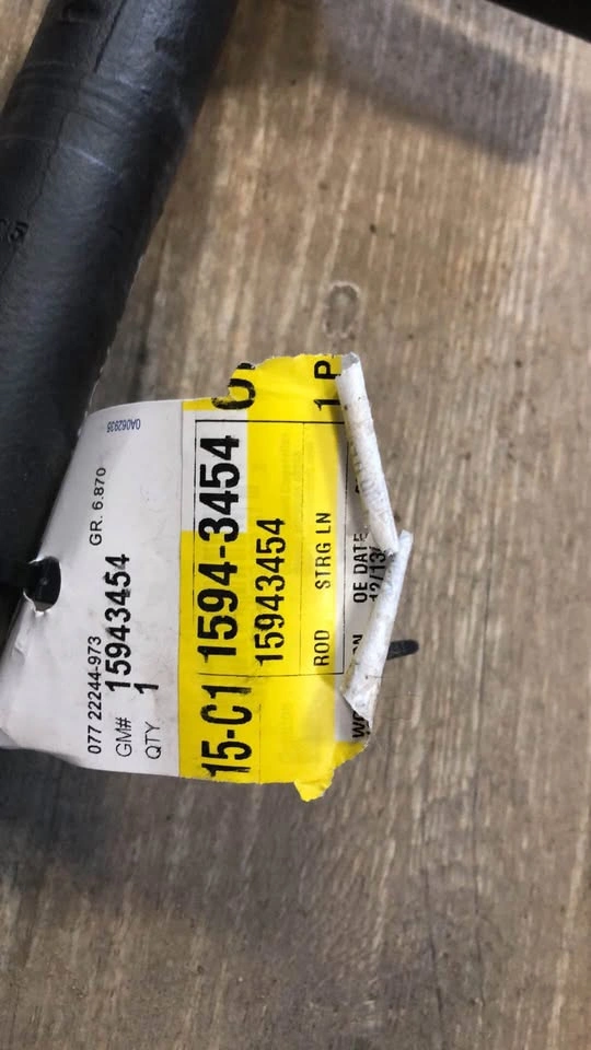 GMC/Chevy C4500 parts - photo 4