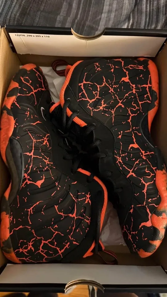 Nike Air Foamposite One - photo 3