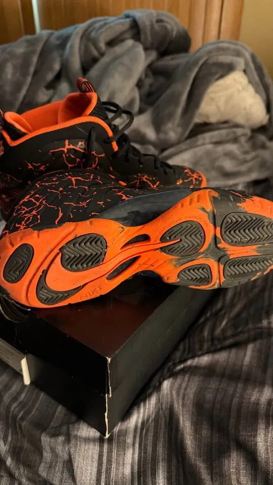 Nike Air Foamposite One - photo 4