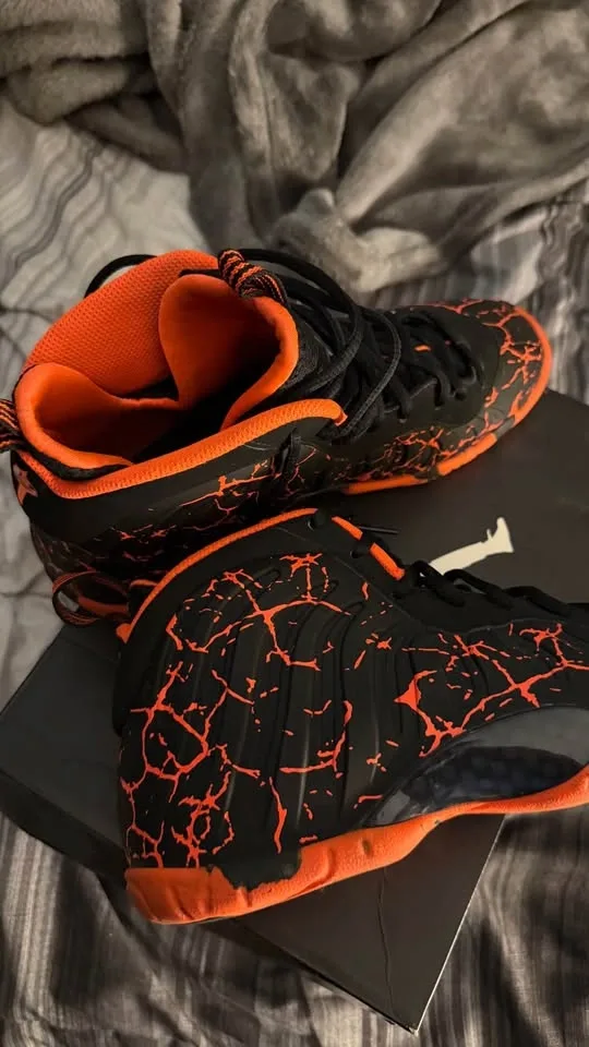 Nike Air Foamposite One - photo 5