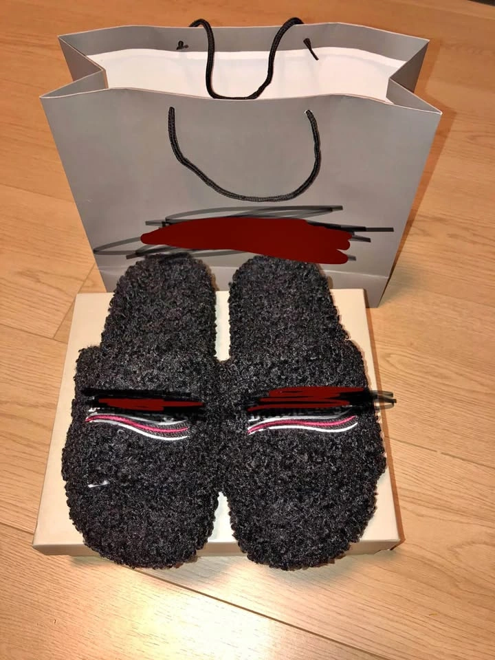 Furry slides
