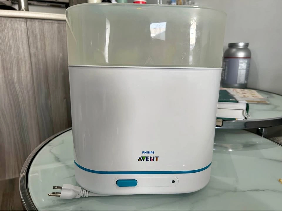 Philips avent sterilizer