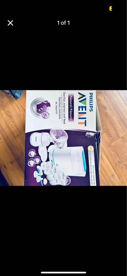 Philips avent sterilizer - photo 4