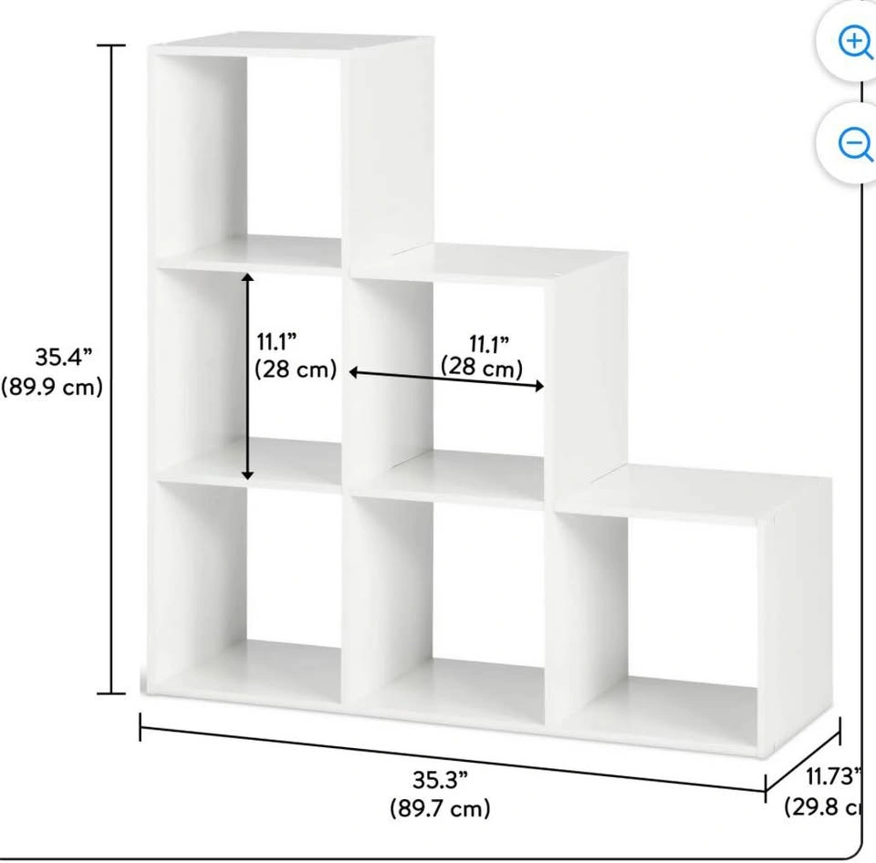 Cube storage organizer - photo 2
