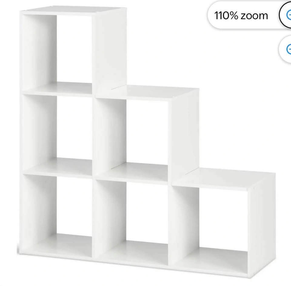 Cube storage organizer - photo 3