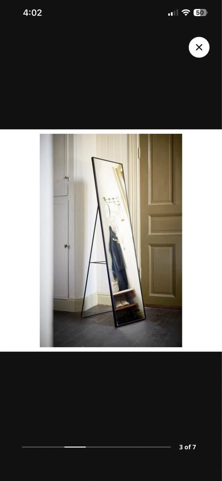 Ikea Mirror - photo 4