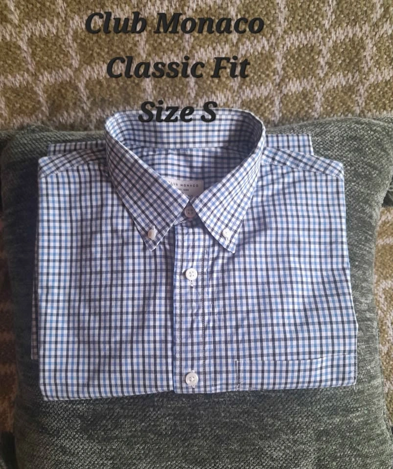 Men's Shirt Ralph Lauren and Club Monaco - photo 2