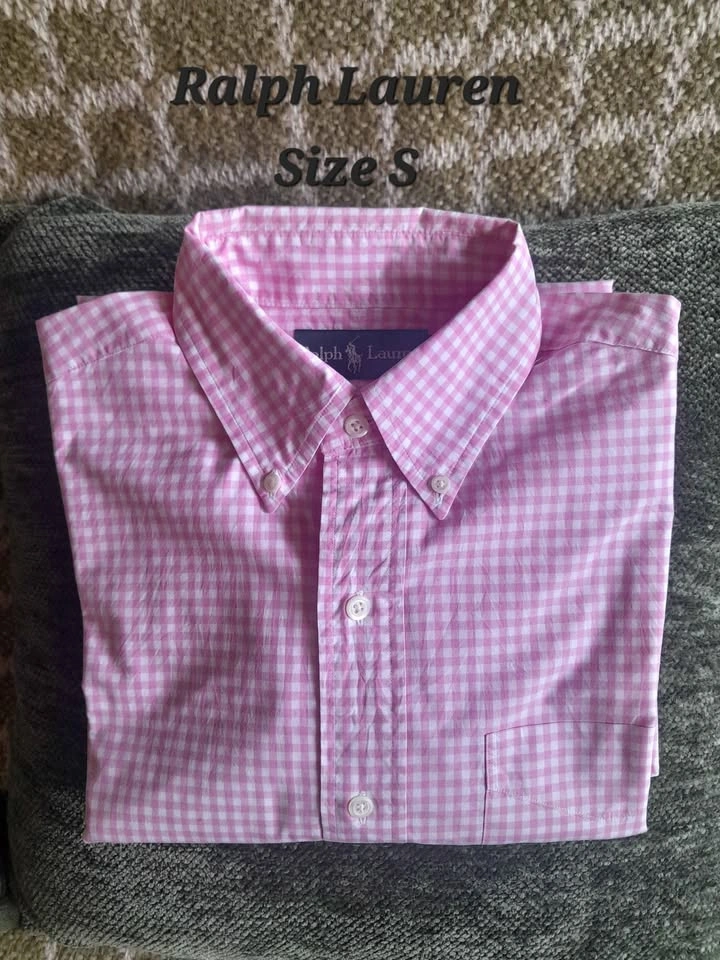 Men's Shirt Ralph Lauren and Club Monaco - photo 3
