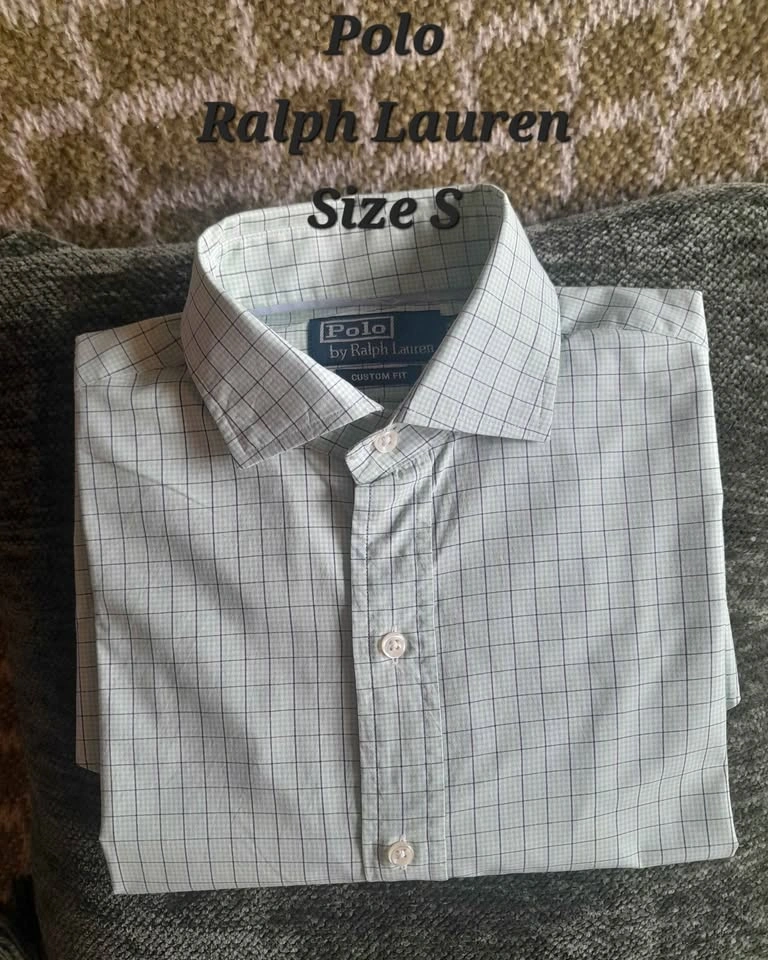 Men's Shirt Ralph Lauren and Club Monaco - photo 4