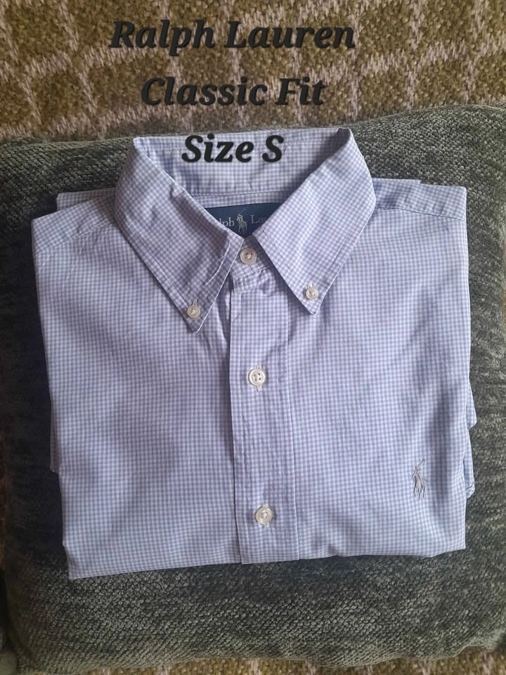 Men's Shirt Ralph Lauren and Club Monaco - photo 5
