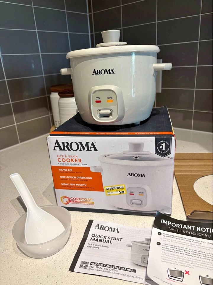 Rice cooker