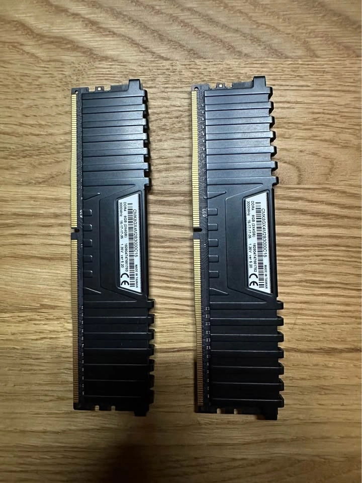 Corsair Vengeance LPX 8GB (2x4GB) DDR4 3000MHz - photo 4