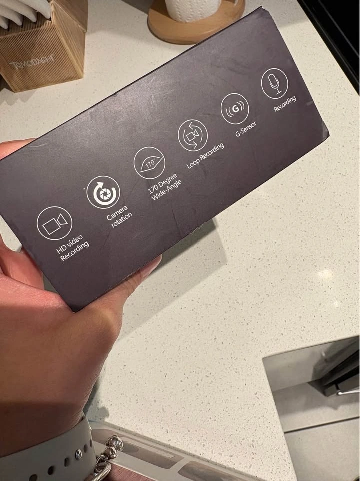 Dash cam 4K - photo 3