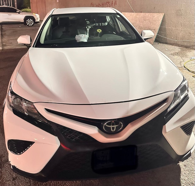 Toyota Camry 2019 SE