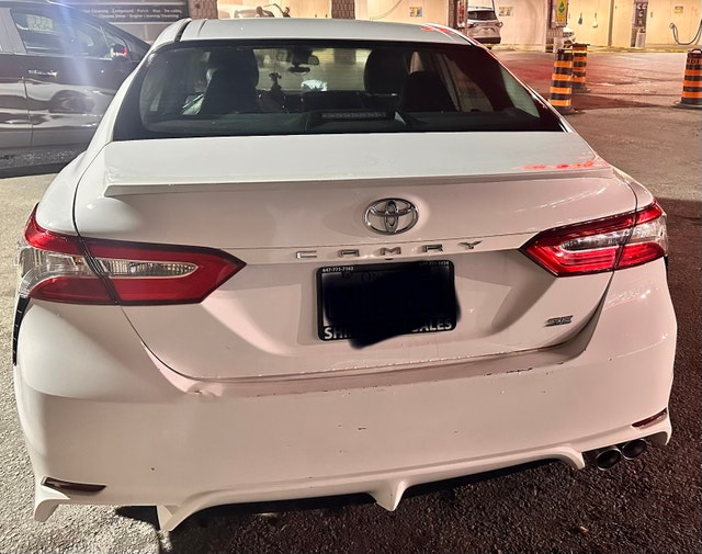 Toyota Camry 2019 SE - photo 4