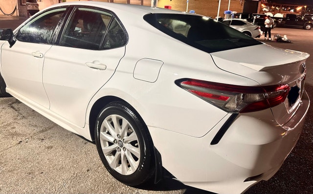 Toyota Camry 2019 SE - photo 5