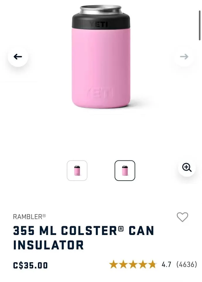 355 ML COLSTER® CAN INSULATOR thumbnail