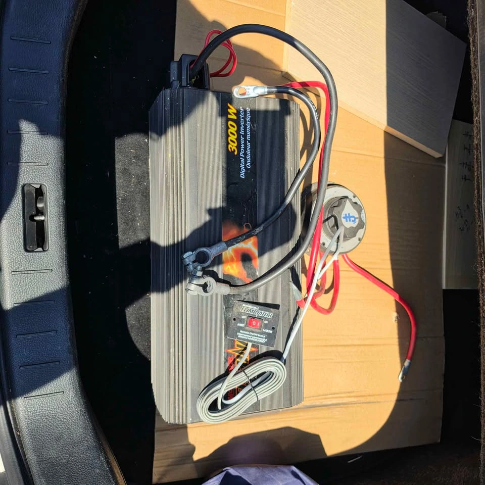Power inverter 3000w - photo 2