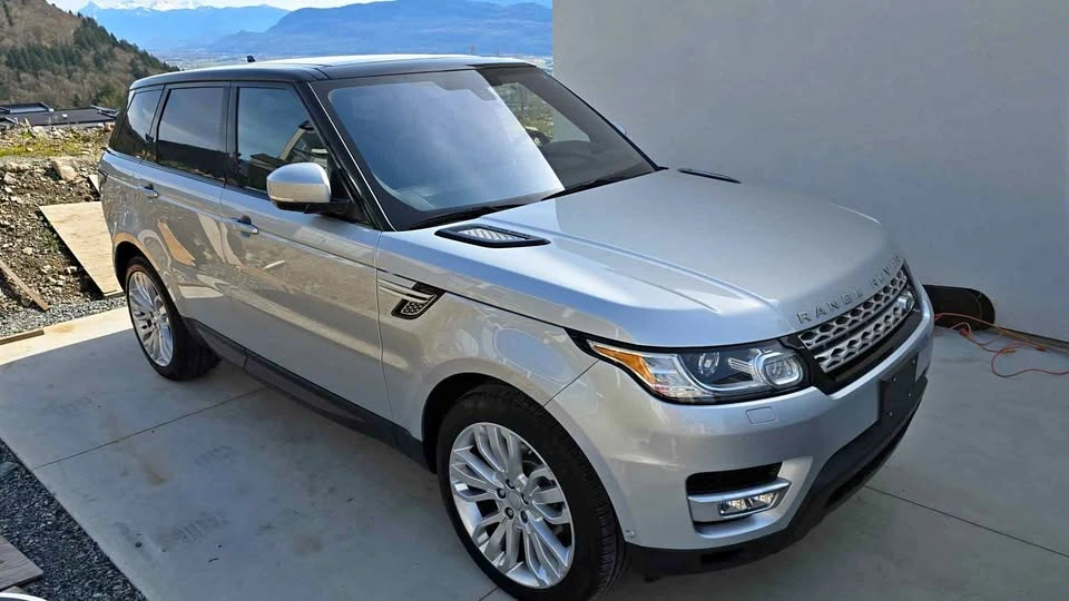 2016 Range Rover sport Diesel TD6