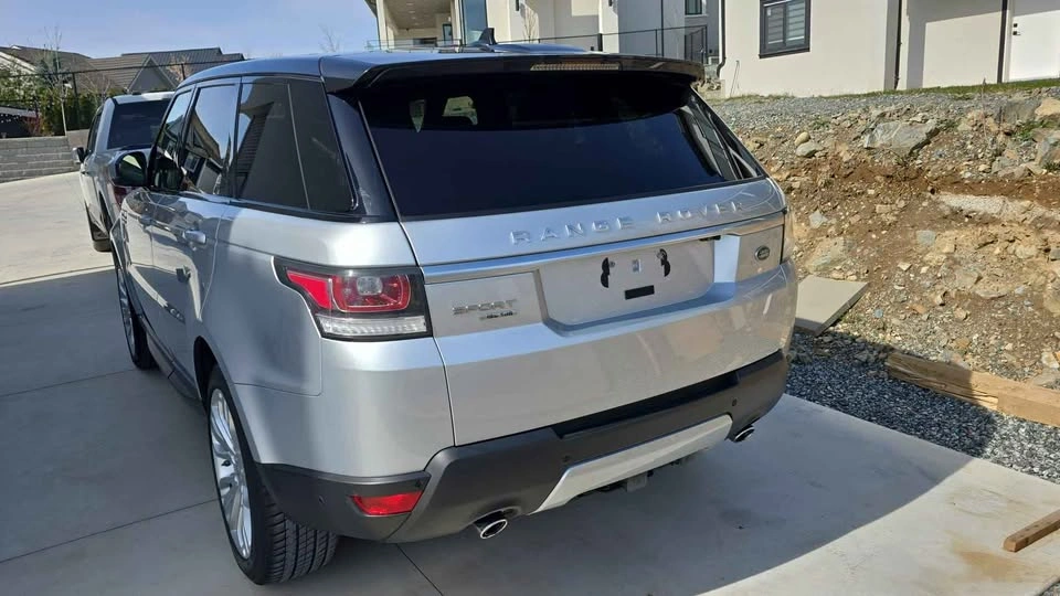 2016 Range Rover sport Diesel TD6 - photo 2