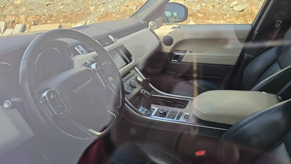 2016 Range Rover sport Diesel TD6 - photo 3