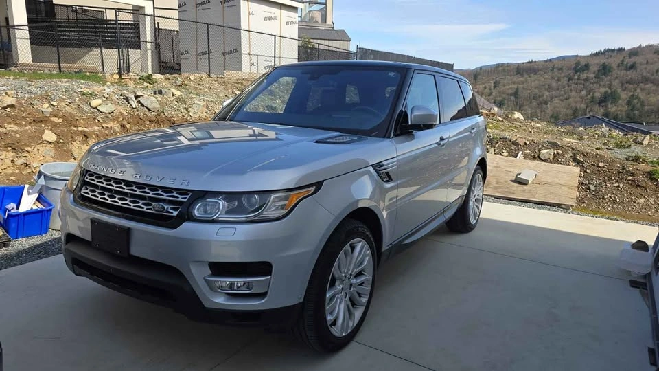 2016 Range Rover sport Diesel TD6 - photo 4