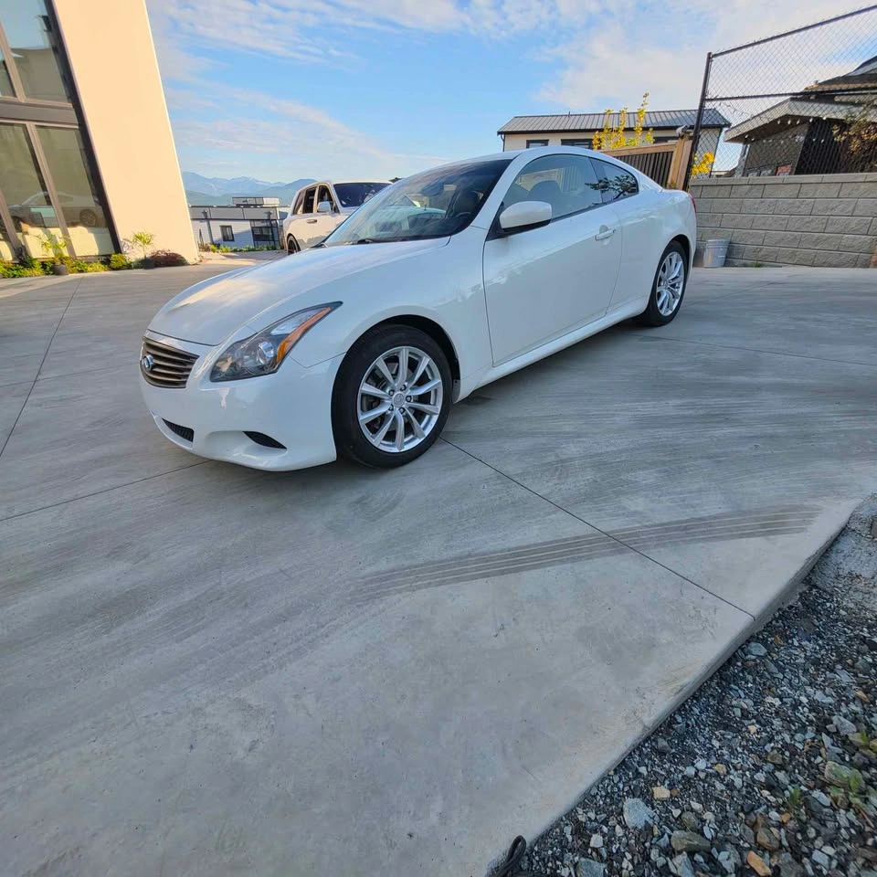 Infiniti G37 Clean - photo 2