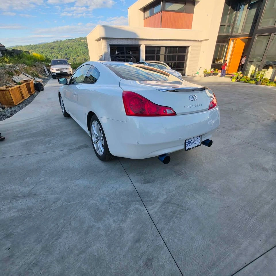 Infiniti G37 Clean - photo 3