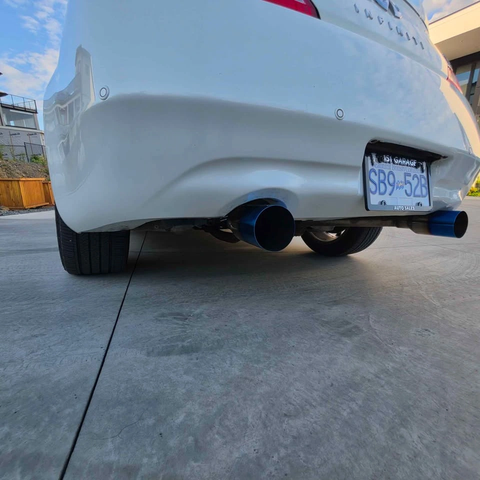 Infiniti G37 Clean - photo 4