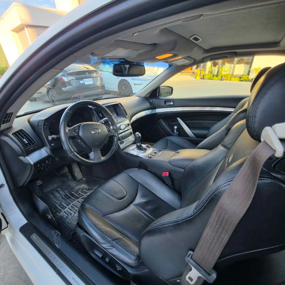 Infiniti G37 Clean - photo 5