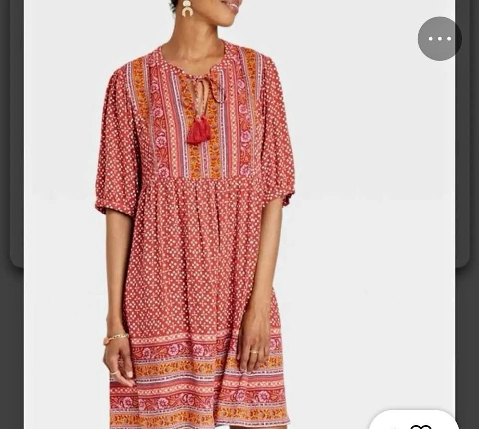 Women small frock/dress