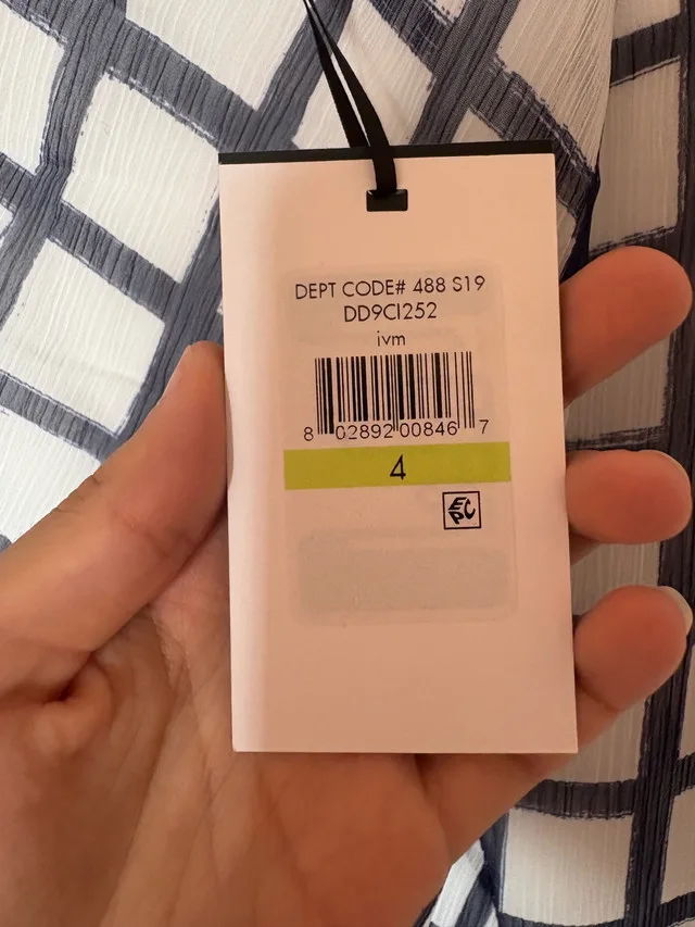 DKNY Dress Size 4 image indicator(7)
