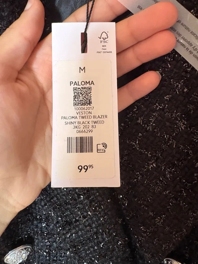 DYNAMITE Blazer Size M image indicator(4)